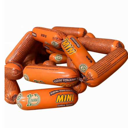 Сосиски мини Халал вес