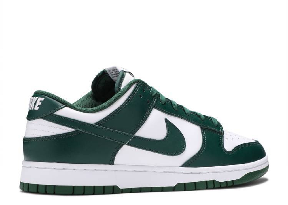 Dunk Low "Michigan State"