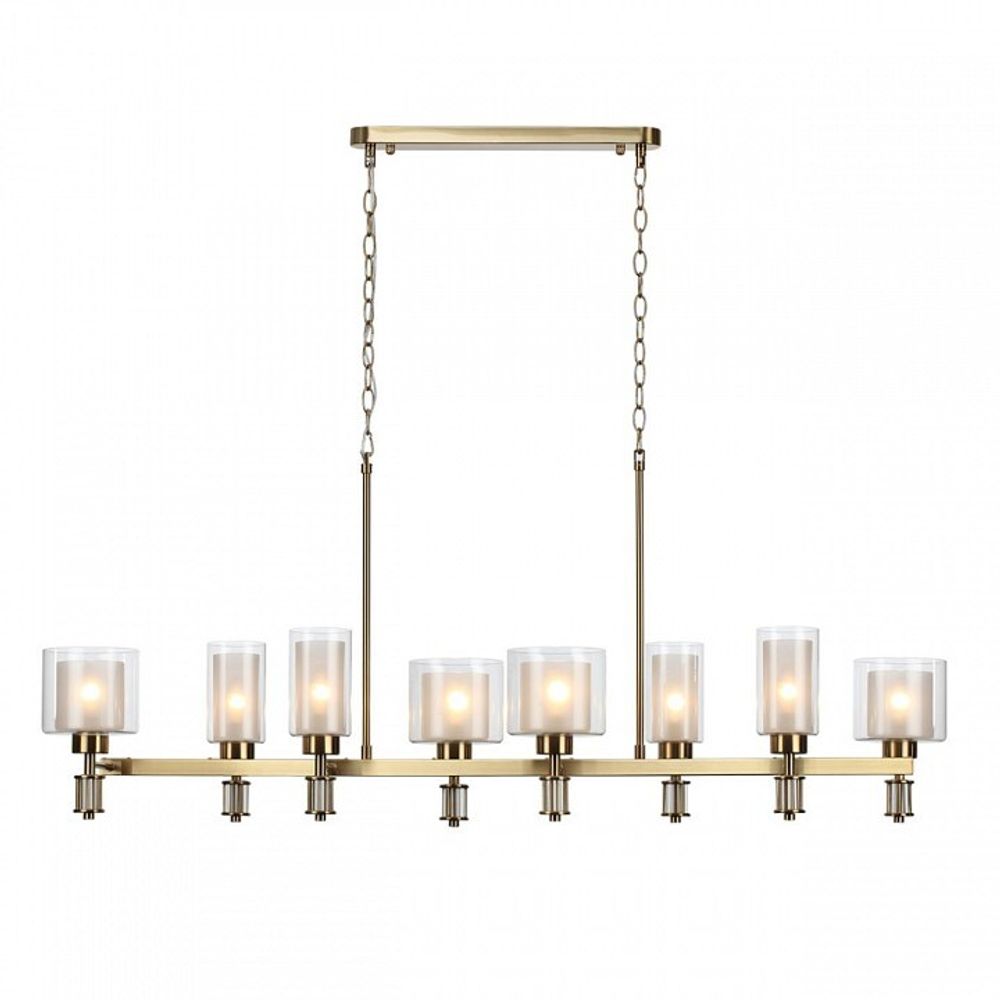 Подвесная люстра Odeon Light Saga 5088/8A