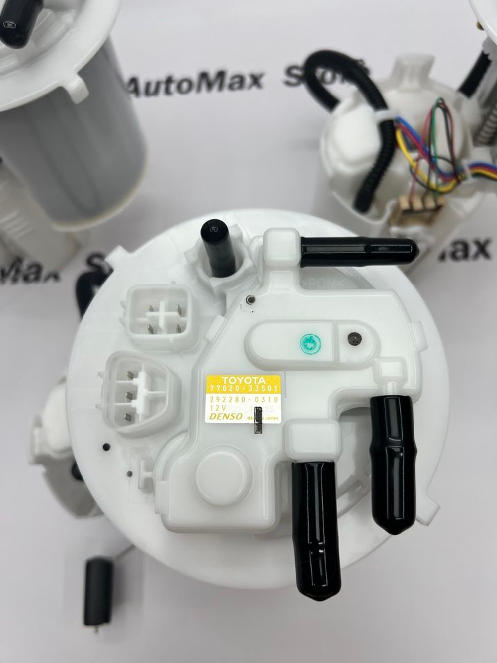 Фильтр топливный для Toyota Camry 70, 2,0/2,5 литра, 7702033501 ОРИГИНАЛ