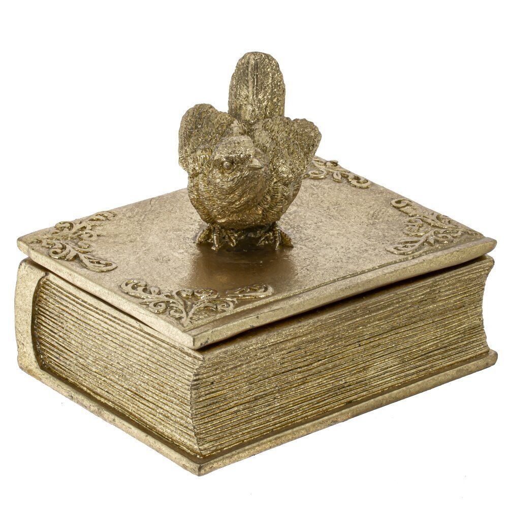 GAEM Шкатулка, L15,5 W11,5 H13 см