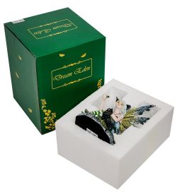 GA-101 Статуэтка «Фея с котом»