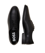 Кожаные броги colby BOSS BLACK - черный(50503614)
