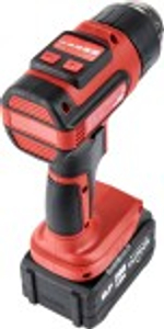 Фен строительный ELITECH ТВА 20СЛ5 аккумуляторный 205707