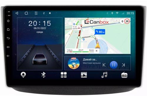 Магнитола для Mercedes-Benz Viano/Vito W639 2003-2014 - Canbox 10-1459 Android 10, SIM-слот