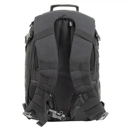 Рюкзак Tramp   Commander 18 л.,  артикул TRP-048, цвет Черный