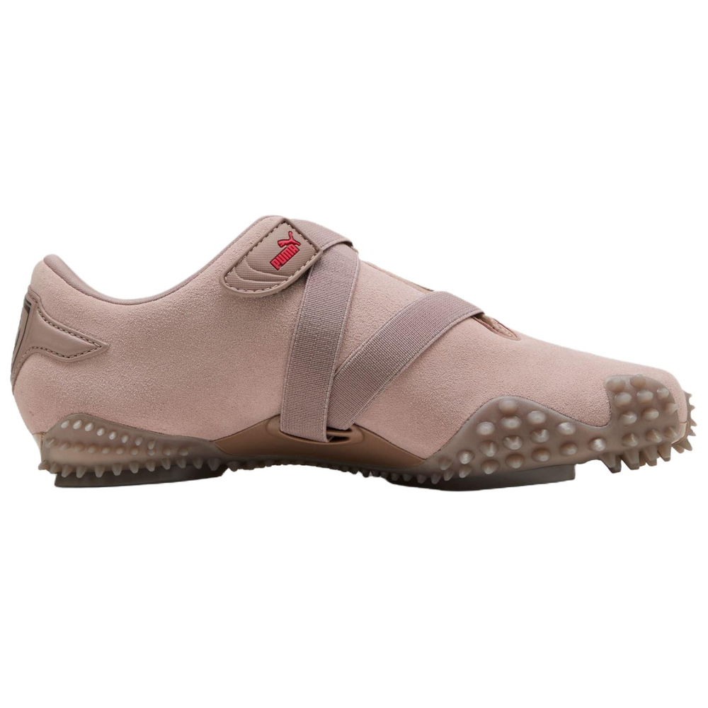 SCUDERIA FERRARI X PUMA Mostro Training Shoes Men"s Nude Pink
