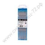 Вольфрамовый электрод WL-20 4,0мм / 175мм (1шт.) FoxWeld