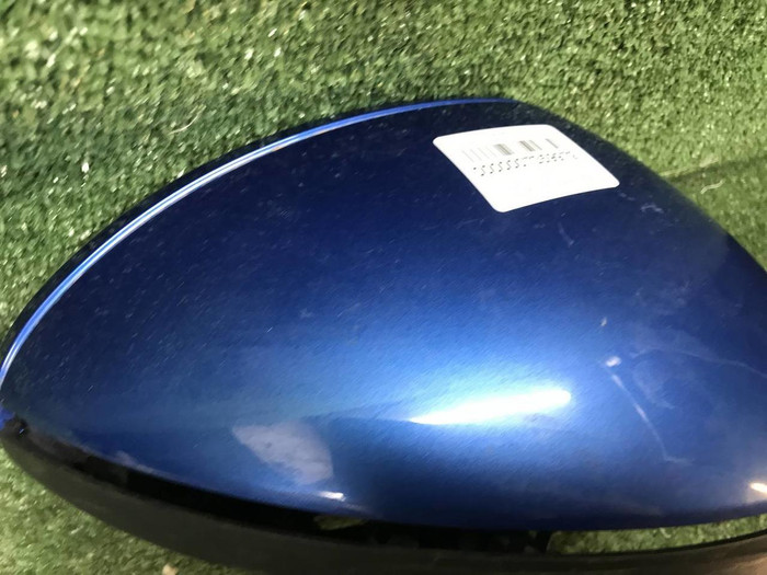 Крышка зеркала правая Porsche Cayenne 2 958 10-18