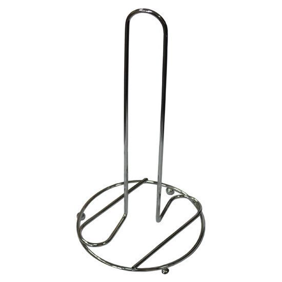 Держатель бумажных полотенец d14х26,5 см. Besser BS 0187 из хромированной стали