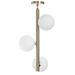 Citilux Рунд CL205130N Светильник подвесной на штанге