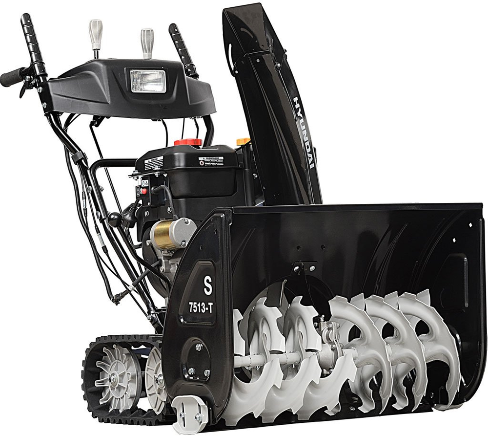 Снегоуборщик HYUNDAI S 7513-T