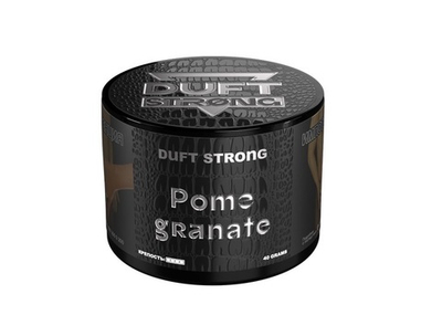 Duft Strong - Pomegranate (Сок граната), 40 гр