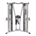 Многофункциональный тренажер HOIST HD-3000 Dual Line Pulley Functional Trainer