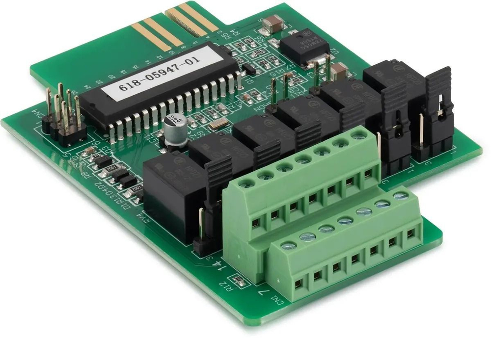 Module Ippon 1976009 Dry Conatcts Card for Innova Unity RT/Innova RT II/Innova G2 L/Innova II