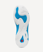 Кроссовки баскетбольные JÖGEL A1, белый/голубой