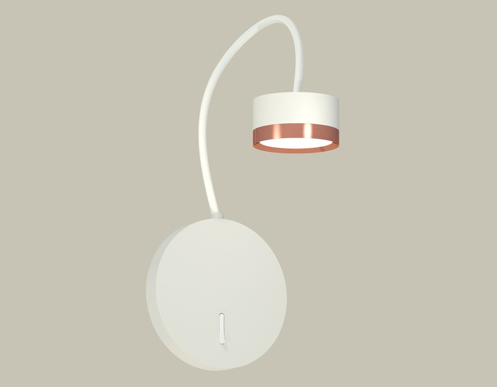 Ambrella Комплект настенного светильника с выключателем Traditional DIY XB9595153