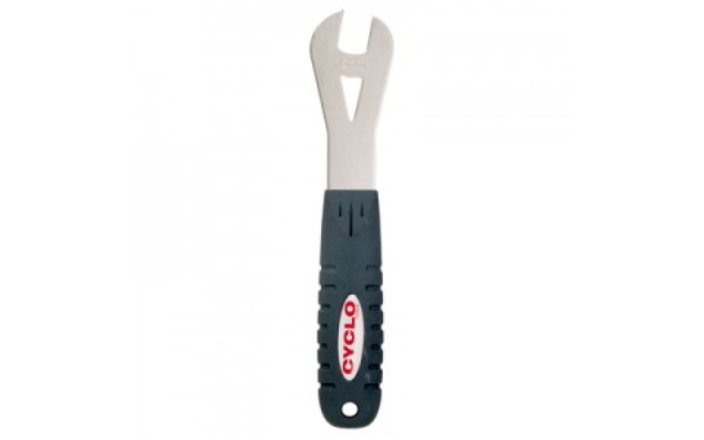 Ключ (захват) для конусов CYCLO 19мм, высокопрочная сталь 2,5мм,