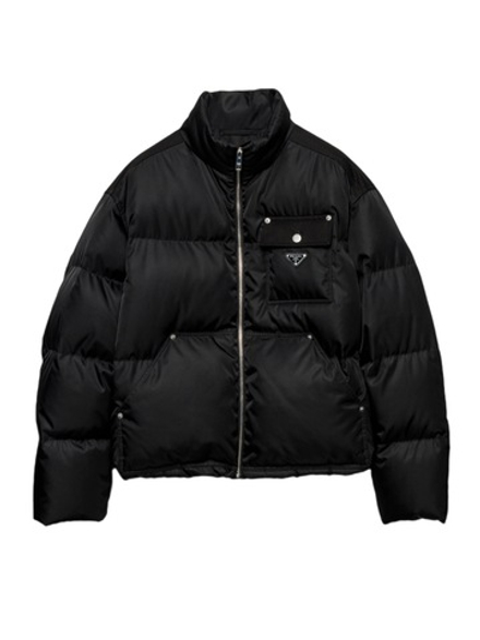 Пуховик Prada