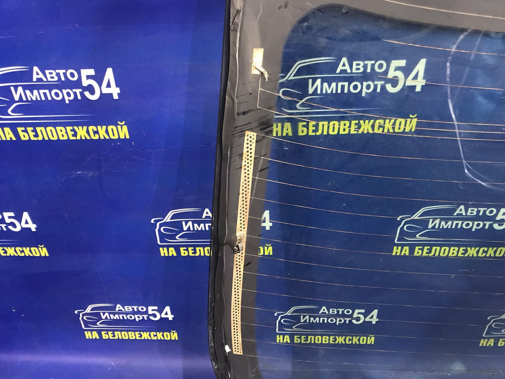 Стекло заднее NISSAN ALMERA 2015