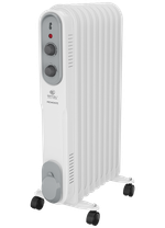 Масляный радиатор серии PIEMONTE ROR- P11-2500M