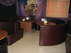 Night cafe Anubis