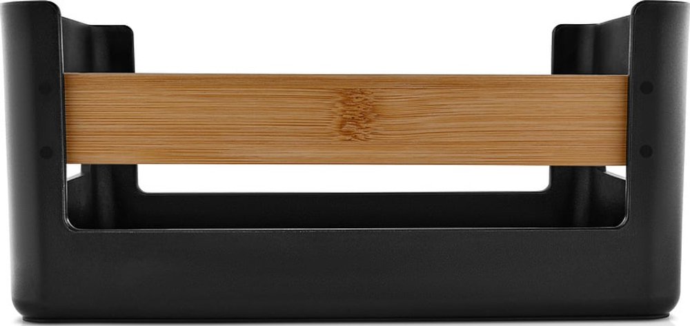 Банка для хранения Eva Solo Skrzynia Nordic Kitchen, дерево, чёрная