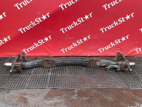 Балка передняя в сборе