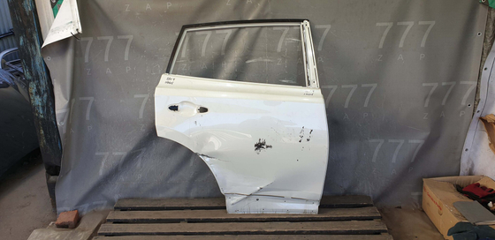 Дверь задняя правая Toyota RAV4 IV (XA40) 12-19 Б/У Оригинал 6700342180