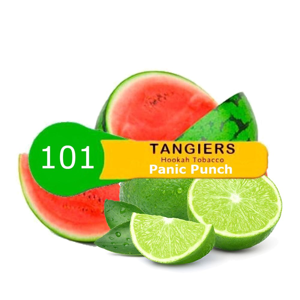 Tangiers Noir - Panic Punch (100g)