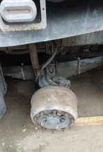 Shacman (Shaanxi) SX* 8x4 Самосвал SX331863366 (Дизельный, 12,5 л, 544 л.с., МТ)