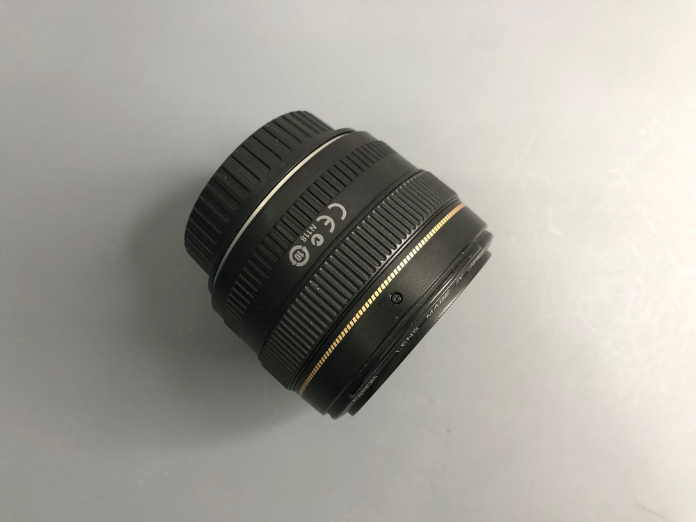 Canon EF 50mm 1.4 USM