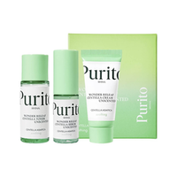 Purito Wonder Releaf Centella Mini Kit Unscented
