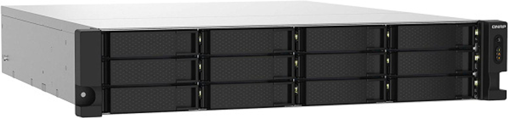 Сетевой RAID-накопитель QNAP  TS-1232PXU-RP-4G