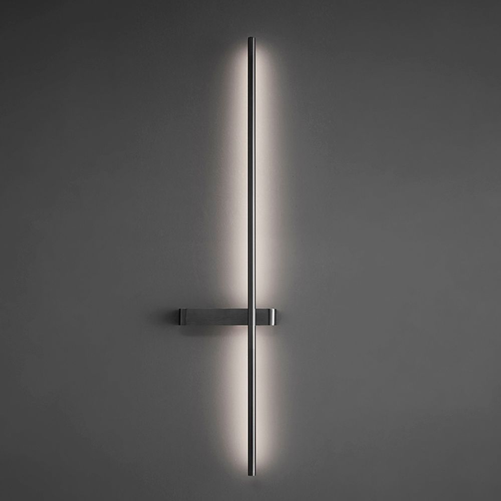 Настенный Светильник Gia Pair H120 Left Black By Imperiumloft