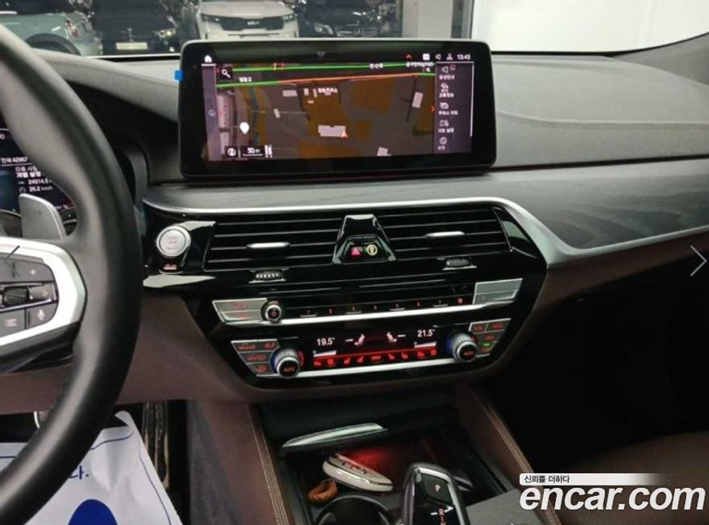 BMW 6 Series GT (G32) 620d M Sports (08.2022)