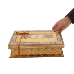 Гяз логме 28% фисташки и миндаль Kermani премиум 450 гр 10220297 Иран