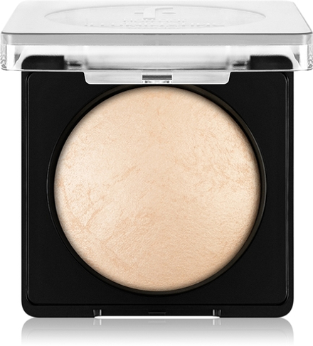 flormar Illuminating Powder - Пудра для лица, осветляющая оттенок 002 Midnight Star, 7 g