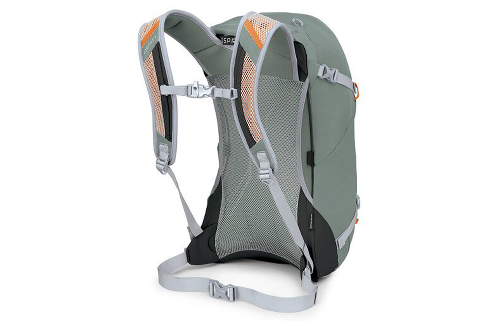 OSPREY 26L Outdoor Bags Nylon Pine Green Unisex