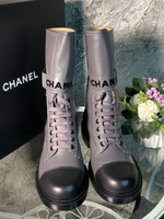 Ботинки CHANEL
