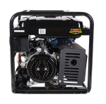 Портативный бензогенератор Huter DY9500LX-3