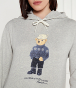 Худые SEASONAL POLO RALPH LAUREN - серый(211947964)