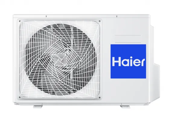 Сплит-система Haier AS12NS6ERA-B/1U12BS3ERA Lightera DC-Inverter black