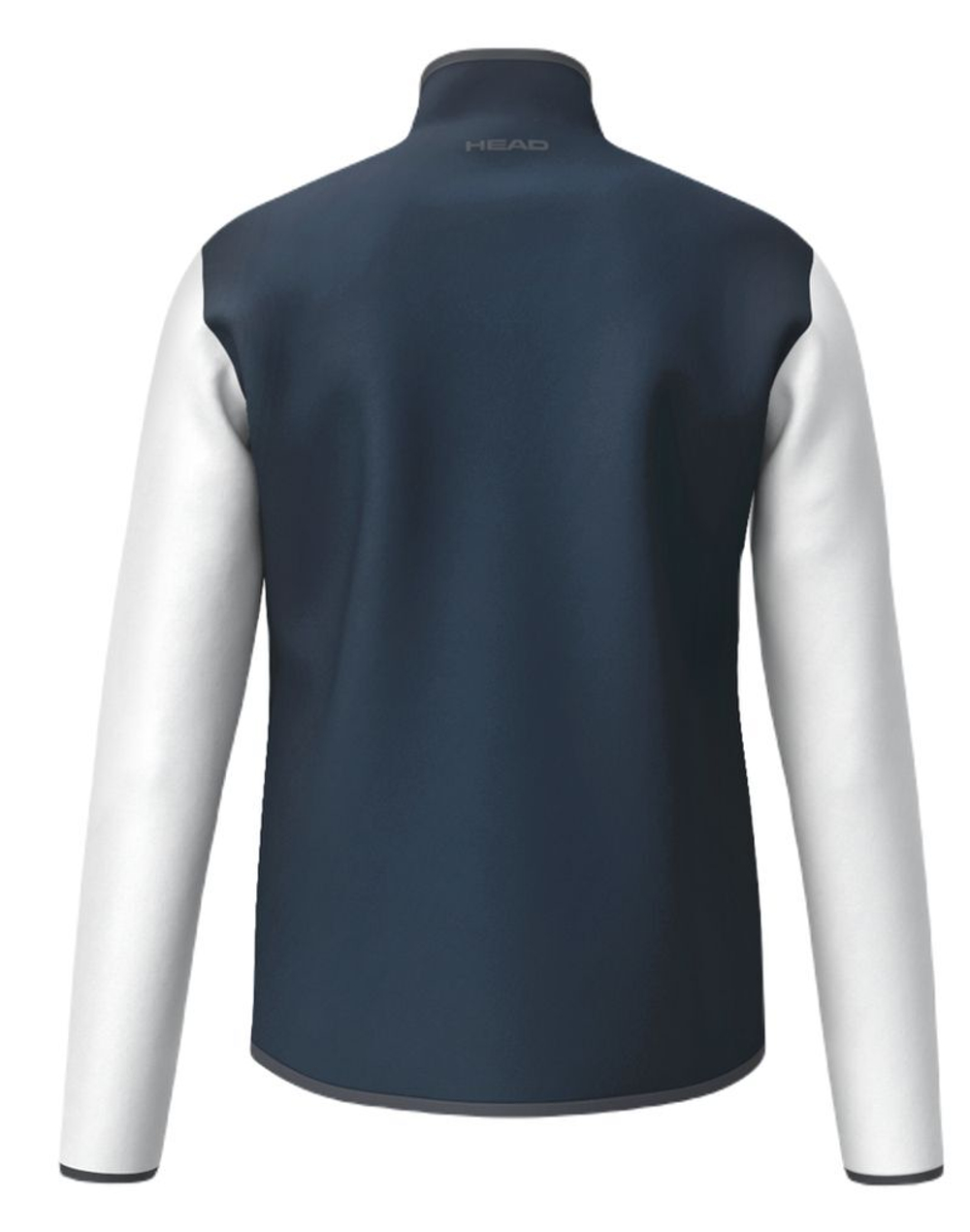 Кофта для мальчика теннисная Head Jr Club 25 - разноцветный