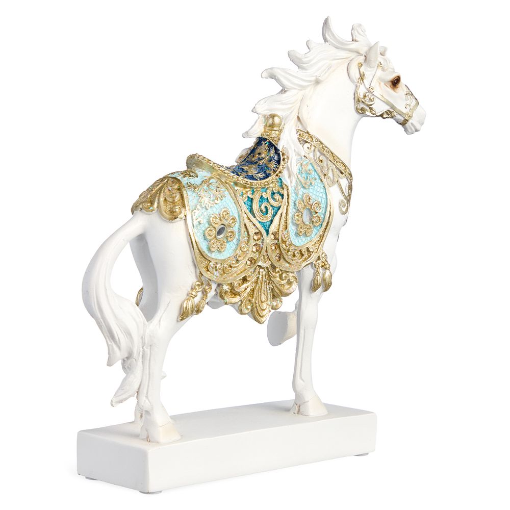 ФИГУРКА "ЛОШАДЬ" 20*5*21 СМ