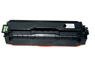 Картридж для Samsung CLT-504 K CLP-415/CLX-4195/SL-C1810/1860 2.5K Black (Совместимый) WBox
