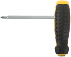 Отвертка с переставным жалом Профи. 6х130 мм РН2/SL6 FIT