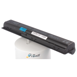 Аккумулятор iBatt 6600mAh, для HP- Pavilion dv9545eo dv9950er dv9308nr dv9052ea DV9600 dv9940er dv9750eo dv9830er dv9400 dv9800