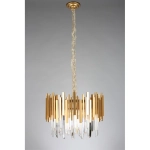 Подвесная люстра Omnilux CARISIO OML-72803-09