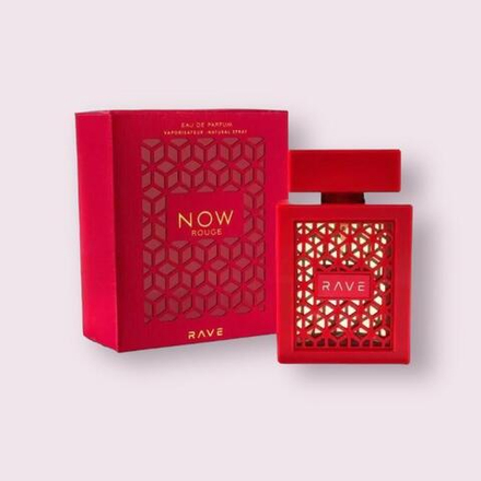 Rave Now Rouge 100 ml